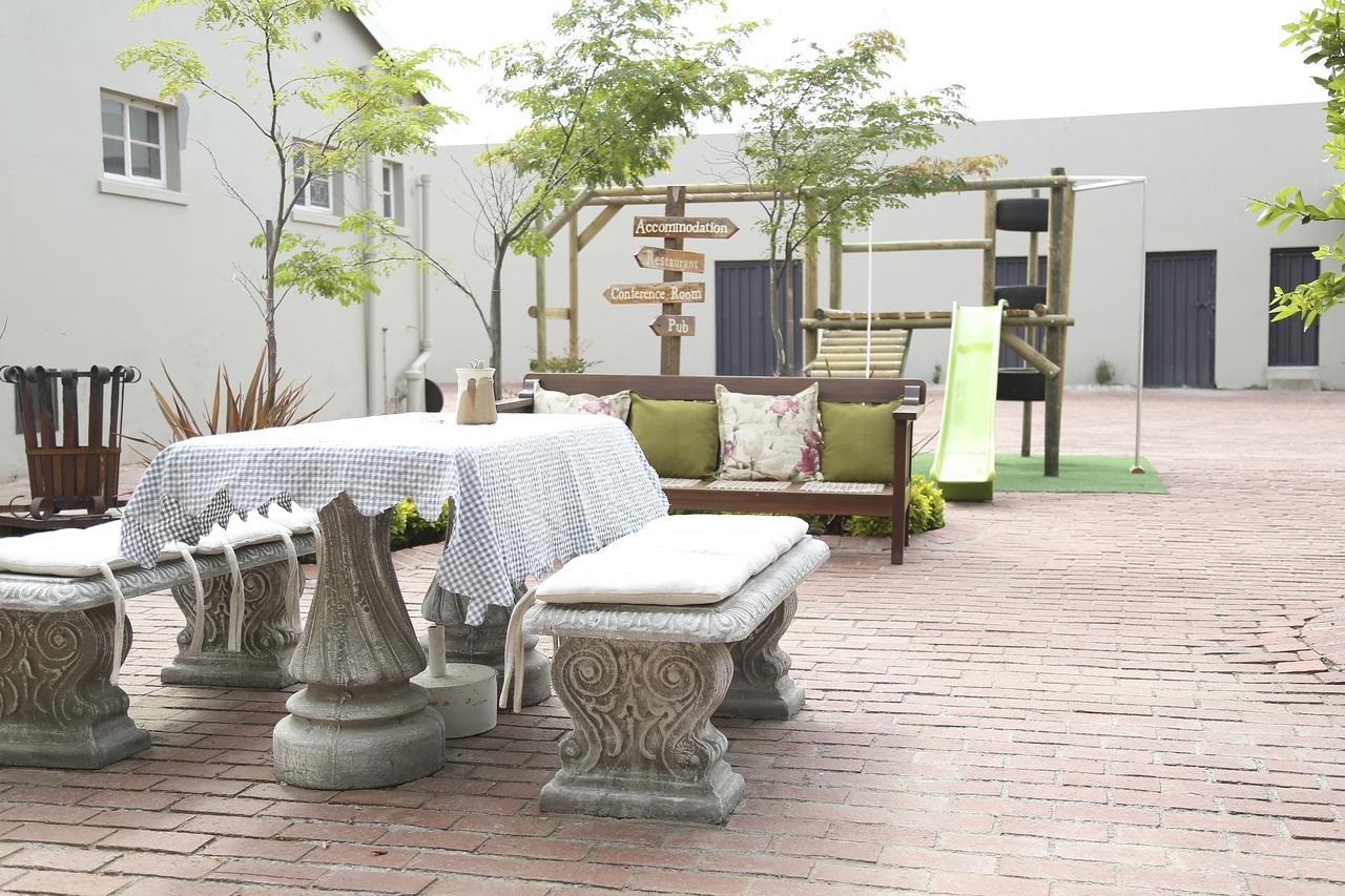 The Hamlet Country Lodge 세레스 외부 사진