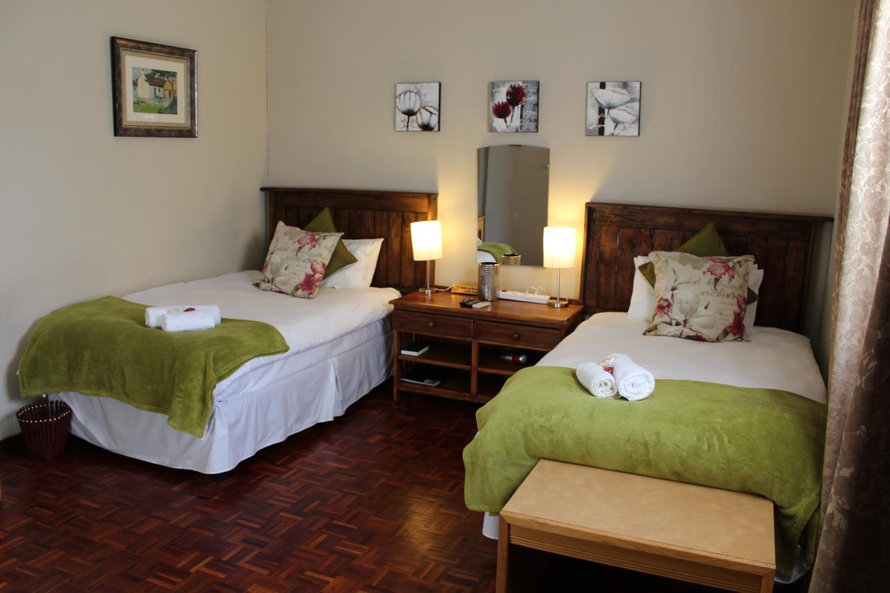 The Hamlet Country Lodge 세레스 외부 사진