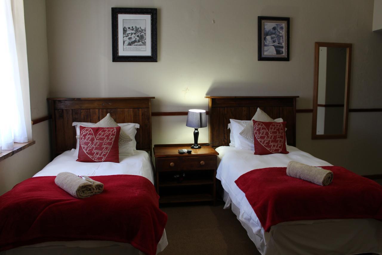 The Hamlet Country Lodge 세레스 외부 사진