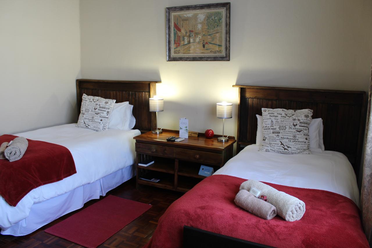 The Hamlet Country Lodge 세레스 외부 사진