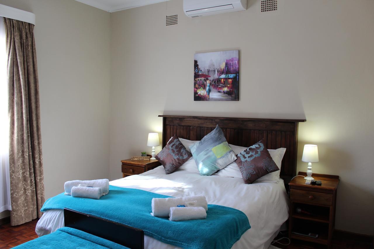 The Hamlet Country Lodge 세레스 외부 사진