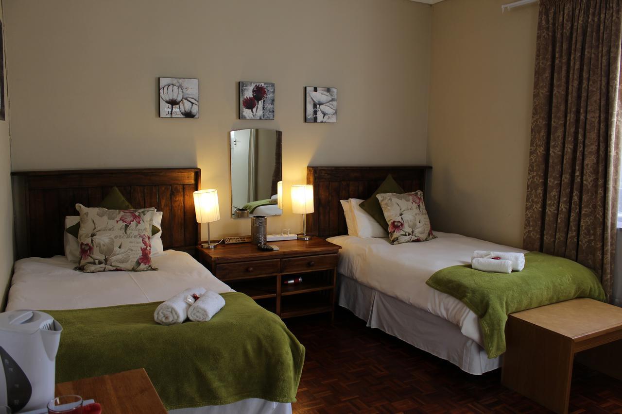 The Hamlet Country Lodge 세레스 외부 사진