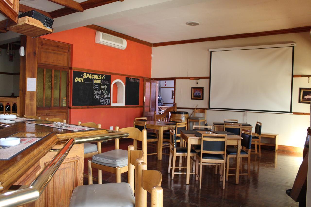 The Hamlet Country Lodge 세레스 외부 사진